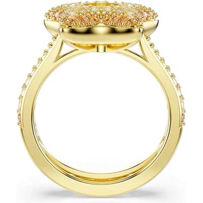 Swarovski пръстен дамски позлатен модел циркон SUBLIMA (5767346)