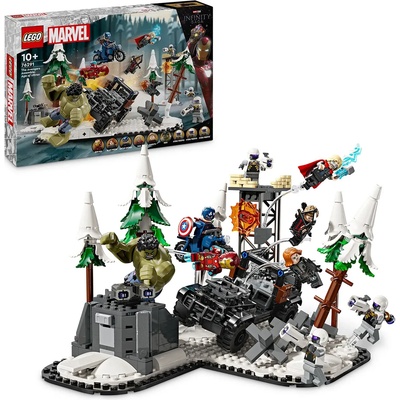LEGO® Marvel - The Avengers Assemble: Age of Ultron (76291)