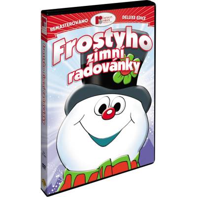 MagicBox Frostyho zimní radovánky - DVD (007410)