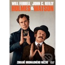 Holmes a Watson DVD