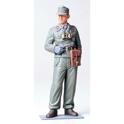 Tamiya Wehrmacht Tank Crewman 1:16