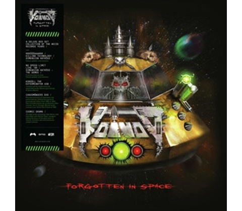 Forgotten in Space DVD