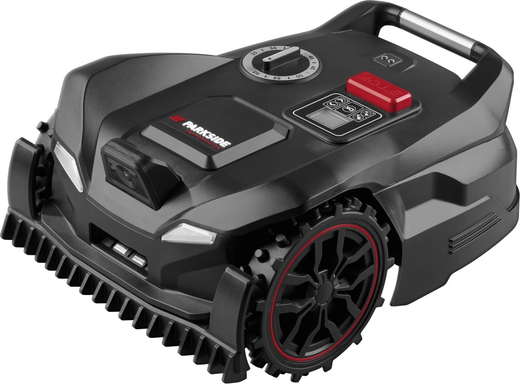 PARKSIDE PERFORMANCE PPAMR 1250 A1 Smart & Free