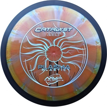 MVP Catalyst Plasma