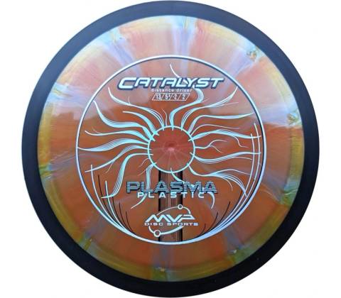 MVP Catalyst Plasma