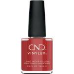 CND Vinylux Дълготраен лак за нокти, Books & Beaujolais, 15 ml - ozone