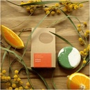 Ponio tuhý šampon kopřivový Pomeranč a eukalyptus 60 g