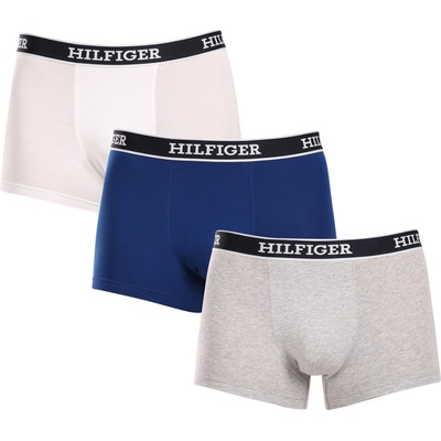 Tommy Hilfiger Комплект от три - мъжки боксерки Tommy Hilfiger многоцветни Tommy Hilfiger | Mnogotsveten | МЪЖЕ | XL