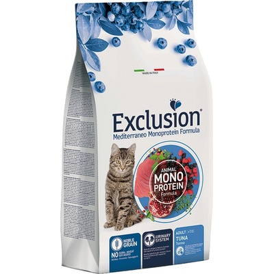 EXCLUSION NGCAT03 ADULT CAT tuniak 300 g