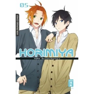 Horimiya 05 | HERO, Daisuke Hagiwara, Claudia Peter (ISBN: 9783770495139)