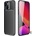 Apple iPhone 14 Plus Удароустойчив Carbon Fiber Калъф и Протектор