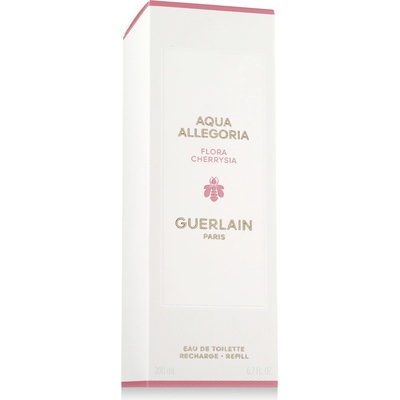 Guerlain Aqua Allegoria Flora Cherrysia toaletná voda dámska 200 ml