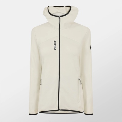 Millet Дамски суичър Millet Seneca Full Zip Hoodie Womens - Foggy Dew