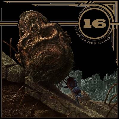 16 - Guides For The Misguided (Limited Edition) (Stoner Rock) (Coloured) (LP) (0781676758715)