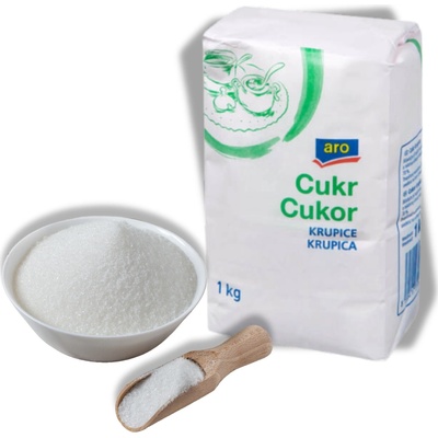 Aro cukr krupice, 1 kg