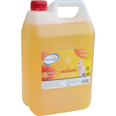 Inposan pěnové mýdlo s glycerinem 5 l