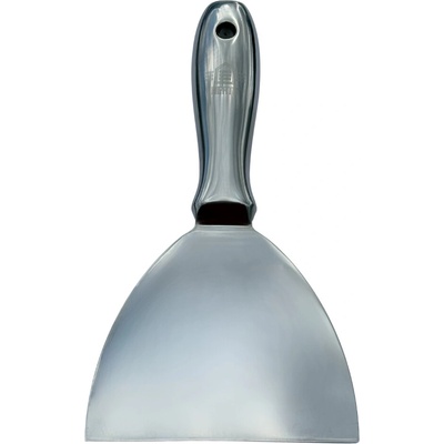 MERTU® Celokovová nerezová špachtľa 5" (125 mm)
