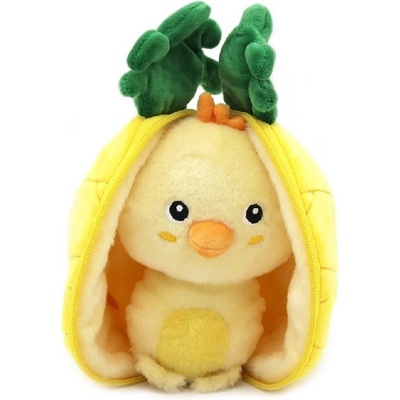 Les Deglingos Flipetz 2v1 Kuřátko / Ananas