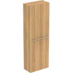 Ideal Standard i. Life S - Шкаф висок 40х21х120 см, 1 врата Л/Д, дъб T5289NX (T5289NX)