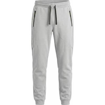 Snickers Workwear Tepláky funkční HeiQ Fresh světle šedé
