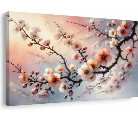 Obraz jarná sakura