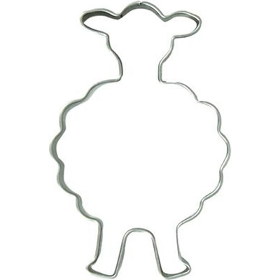 Vykrajovač na cukrovinky TORO 5cm ovečka