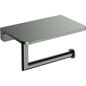Omnires MP60511GR Modern Project Brushed Graphite