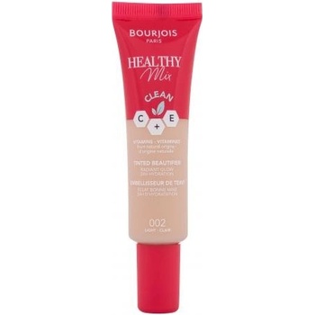 Bourjois Healthy Mix ľahký make-up s hydratačným účinkom 002 Light 30 ml