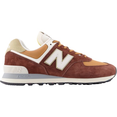 New Balance 574 Hnedá