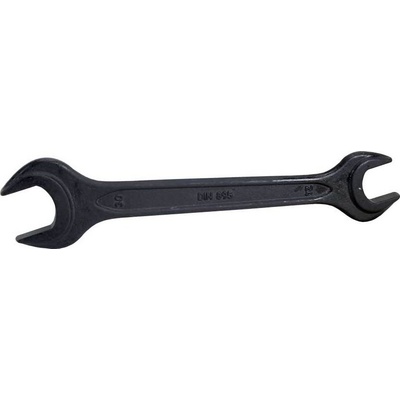 Strend Pro Klíč otevřený oboustranný černý 24x30 231784