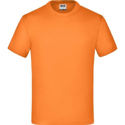 DAIBER JN 19 / Dětské tričko s krátkým rukávem orange