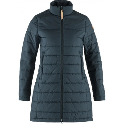 Fjall Raven Дамско палто Fjällräven Women's Kiruna Liner Parka Coat - Night Sky - размер XS (102-2200-0312)