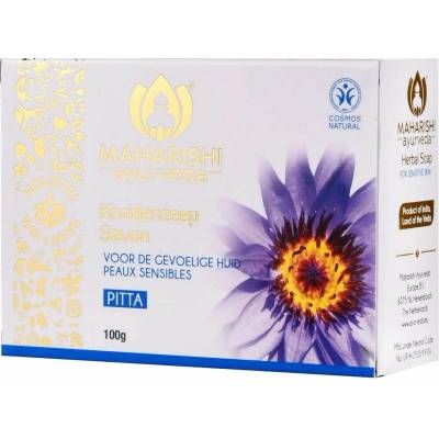 Maharishi Ayurveda bylinné mydlo Pitta 100 g