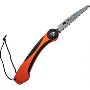 Nordic Pocket Saw Трион Nordic pocket saw Nordic pocket saw Fold Saw - Orange / Black - размер 20 cm (549-0471-0111)