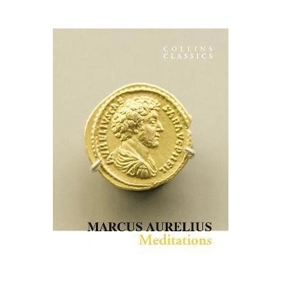 Meditations - Marcus Aurelius, HarperPress