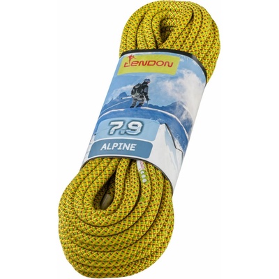Tendon Alpine 7,9 mm 30 m – Zbozi.Blesk.cz