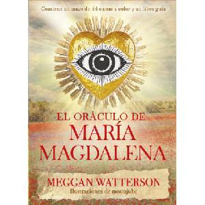 EL ORACULO DE MARIA MAGDALENA | WATTERSON, MEGGAN (2024)