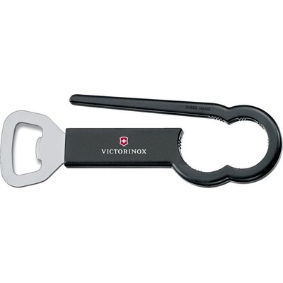 Otvírák na láhve - černý - | Victorinox 7.6912.3%