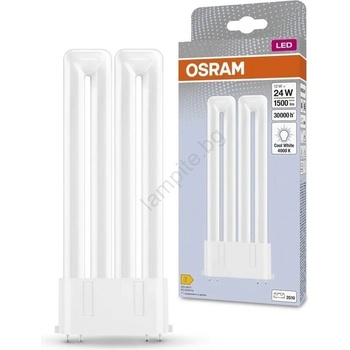OSRAM LED Флуоресцентна тръба 2G10/12W/230V 4000K - Osram (P225703)
