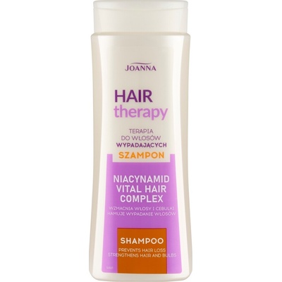 Joanna Hair Therapy Prevents hair loss šampon proti vypadávání vlasů 300 ml