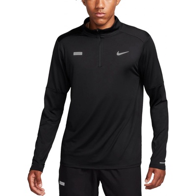 Nike mikina M NK DF ELMNT TOP HZ FLASH HBR fb8556-010