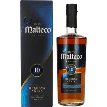 Malteco 10 Reserva Aneja - ром 700ml