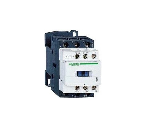 Schneider Electric LC1D09F7