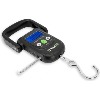 Delphin Digitální váha XILO 50 50 kg – Zbozi.Blesk.cz