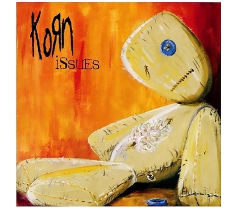 Korn - Issues CD