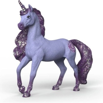 Schleich Жребец еднорог Orchid (70893)