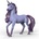 Schleich Жребец еднорог Orchid (70893)