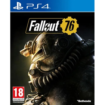 Bethesda Fallout 76 (PS4)