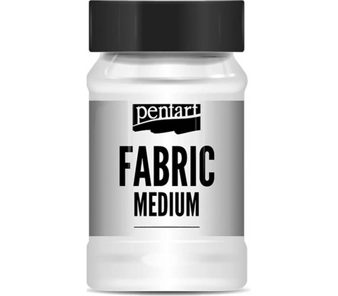 Médium pre textil Pentart