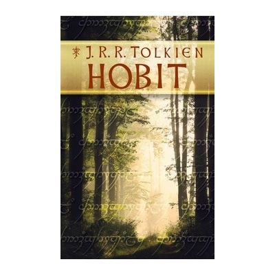 Hobit - John Ronald Reuel Tolkien